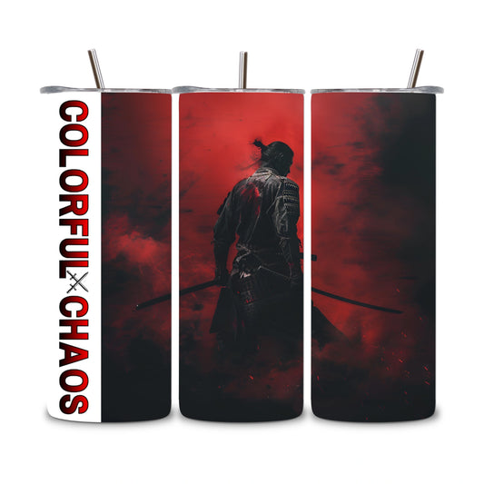 Warriors #1 - 20oz Tumbler