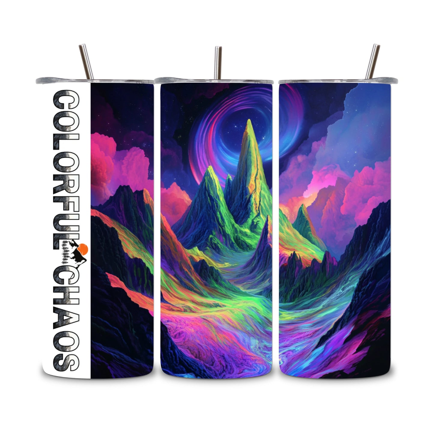 Mountains #22 - 20oz Tumbler