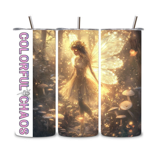 Fairies #5 - 20oz Tumbler