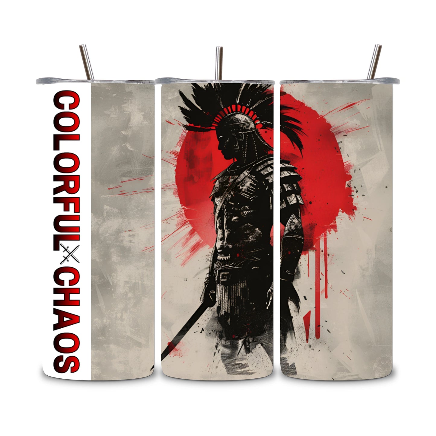 Warriors #2 - 20oz Tumbler