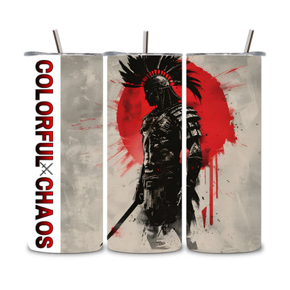 Warriors #2 - 20oz Tumbler