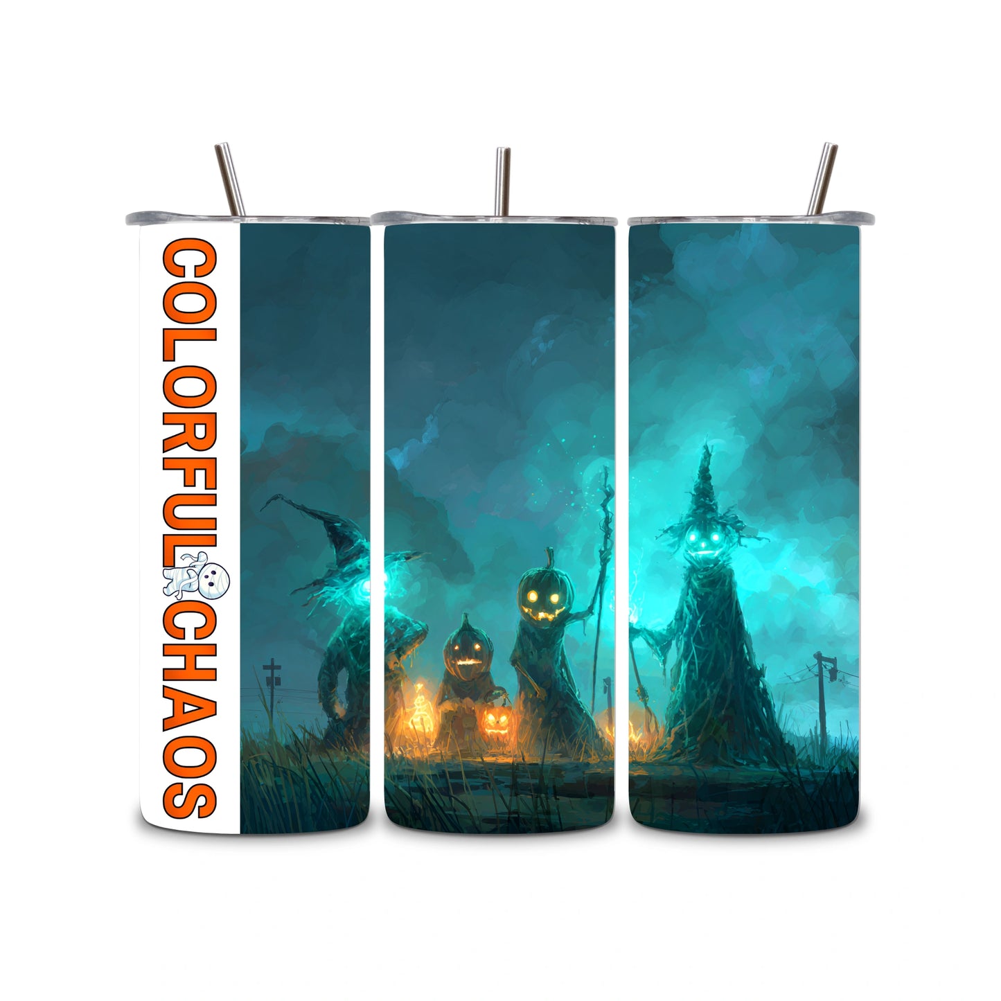 Halloween #16 - 20oz Tumbler