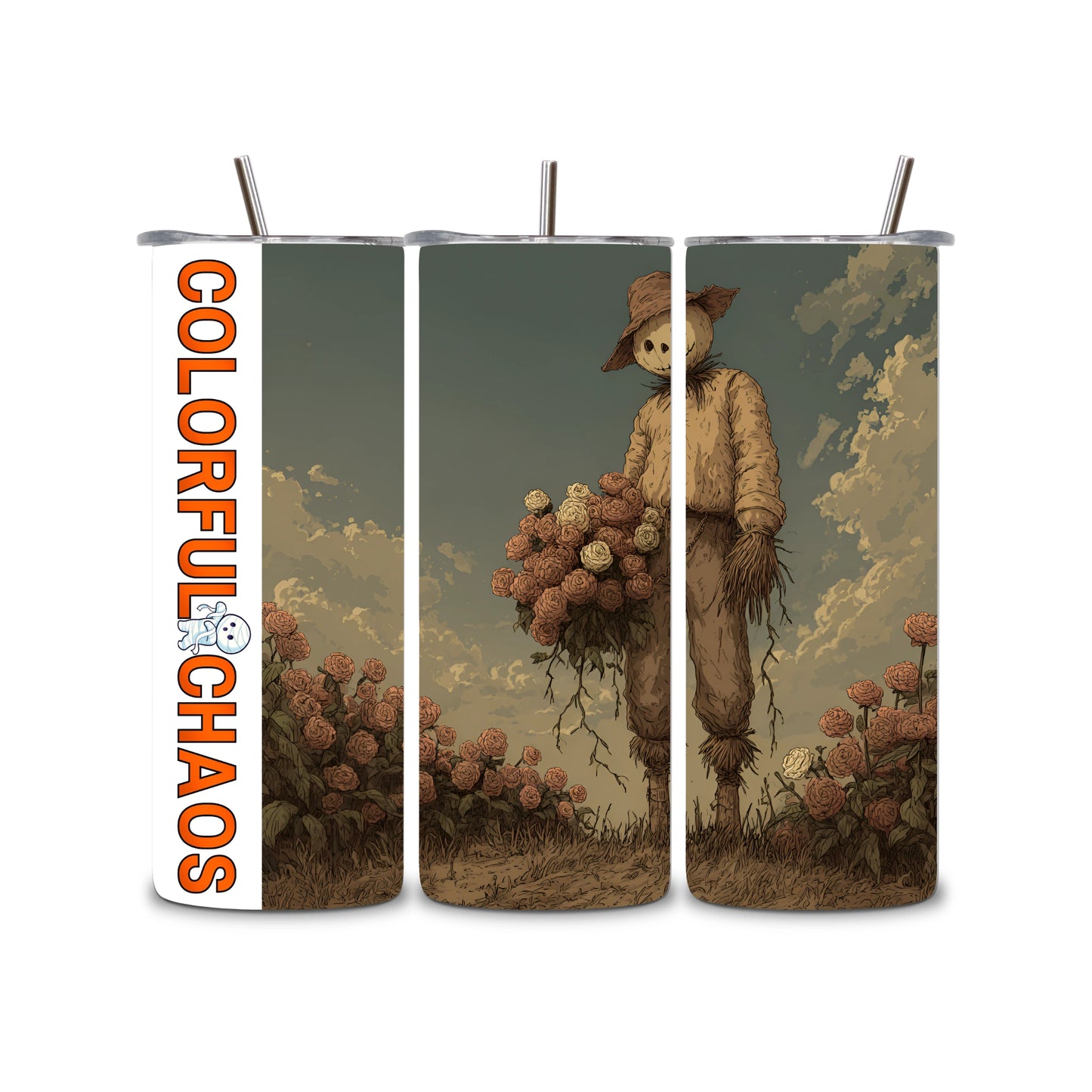 Halloween #17 - 20oz Tumbler