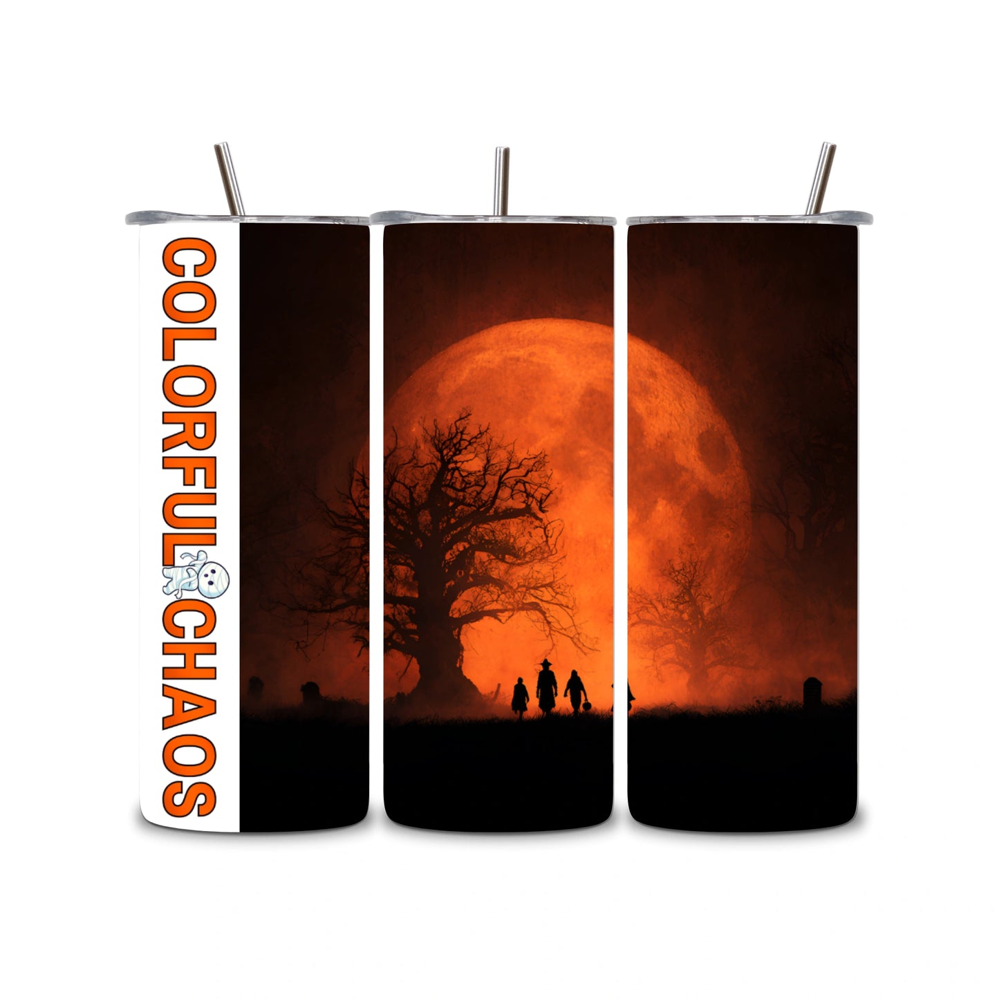 Halloween #1 - 20oz Tumbler