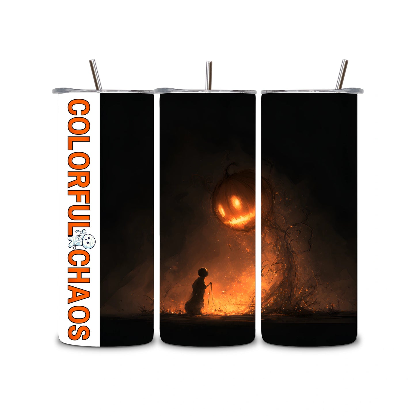 Halloween #4 - 20oz Tumbler