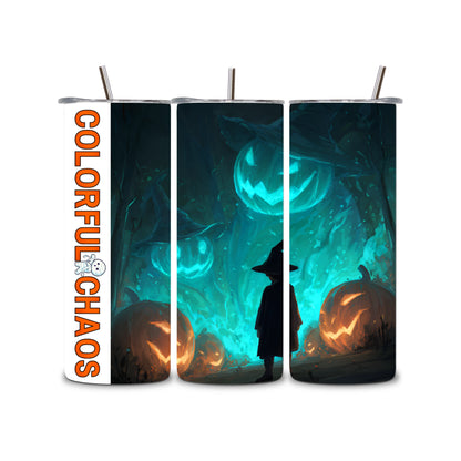 Halloween #6 - 20oz Tumbler